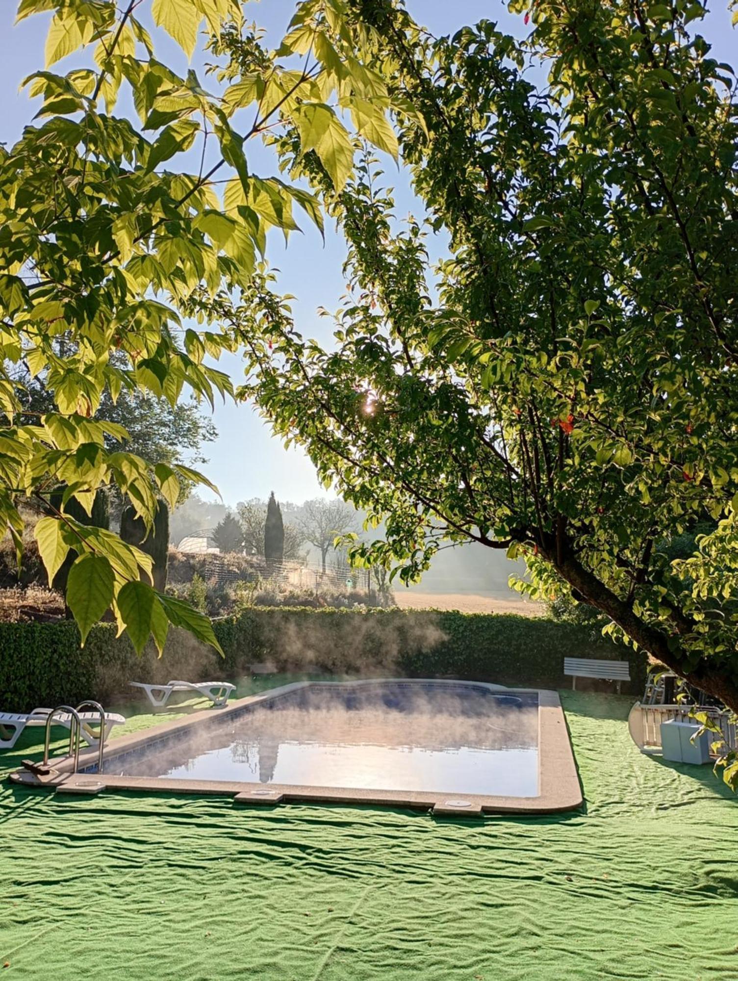 Allotjament Rural Solsona Exteriör bild