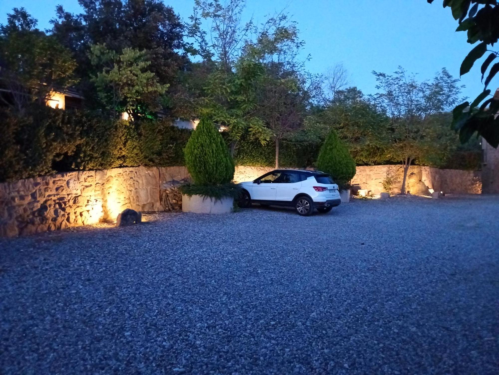 Allotjament Rural Solsona Exteriör bild